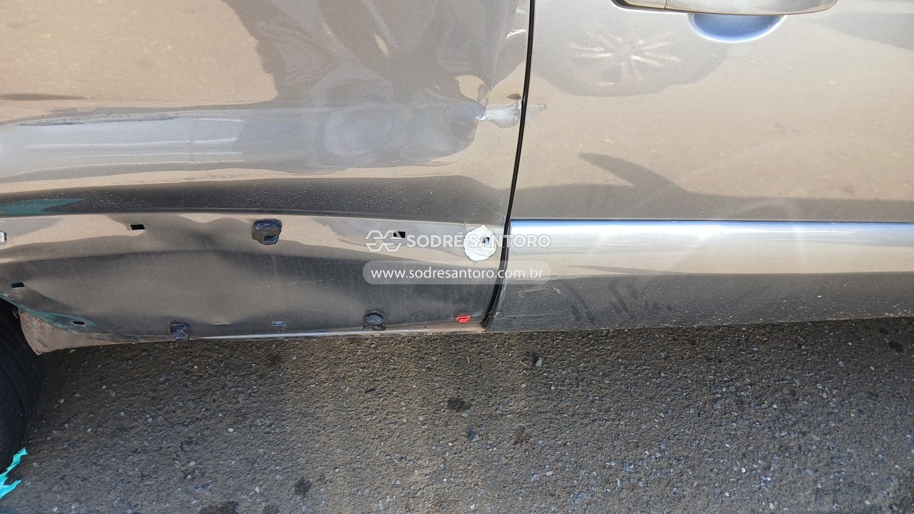 Hyundai Tucson Glsb - 2015/2016 — foto 12 de 13