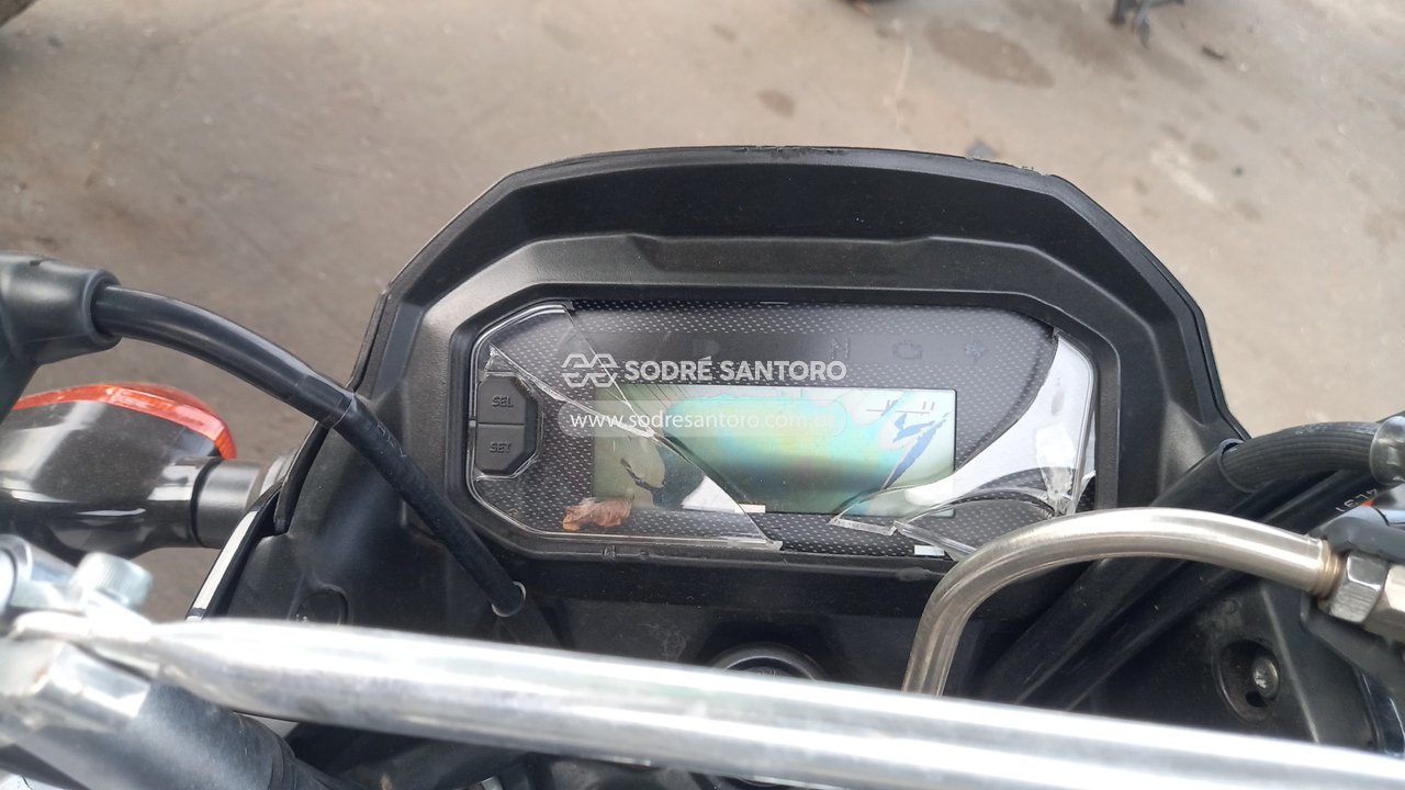 Honda CG 160 Start - 2025/2025 — foto 7 de 12