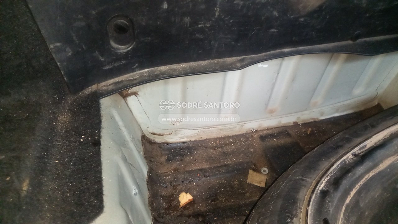 Peugeot 308 Feline - 2012/2013 — foto 11 de 13