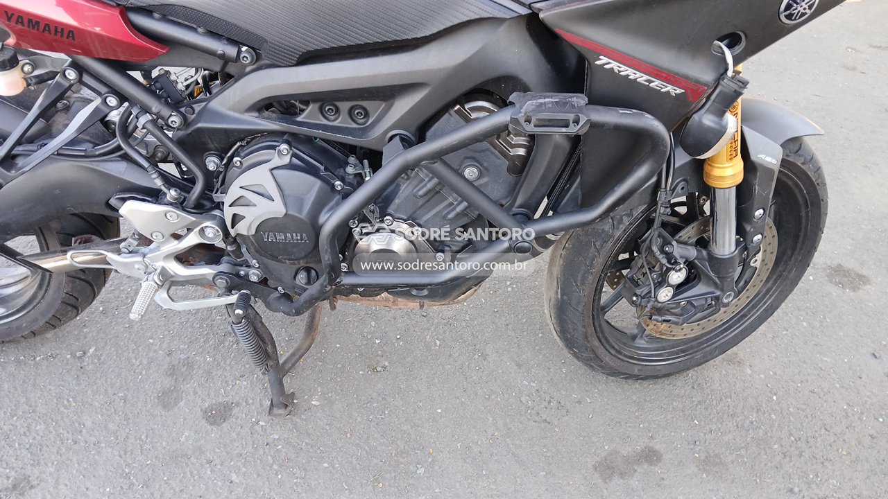 Yamaha Mt09 Tracer - 2017/2017 — foto 5 de 8