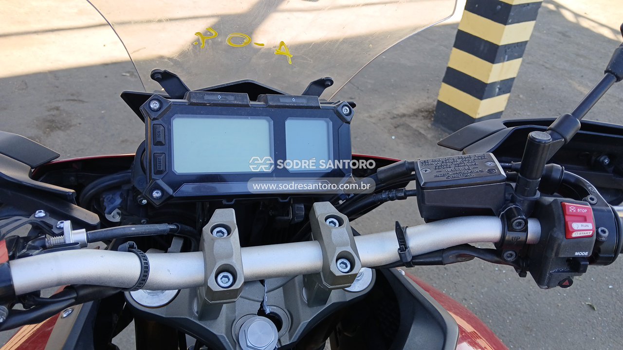 Yamaha Mt09 Tracer - 2017/2017 — foto 6 de 8