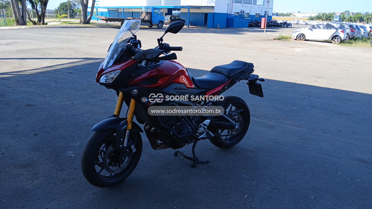 Yamaha Mt09 Tracer - 2017/2017 — foto 3 de 8