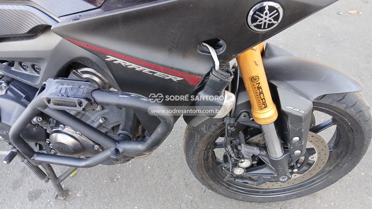 Yamaha Mt09 Tracer - 2017/2017 — foto 7 de 8