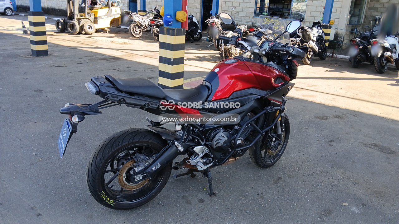 Yamaha Mt09 Tracer - 2017/2017 — foto 4 de 8