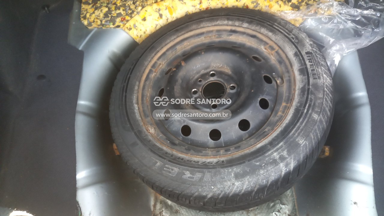 Fiat Siena EL Flex - 2009/2010 — foto 10 de 13