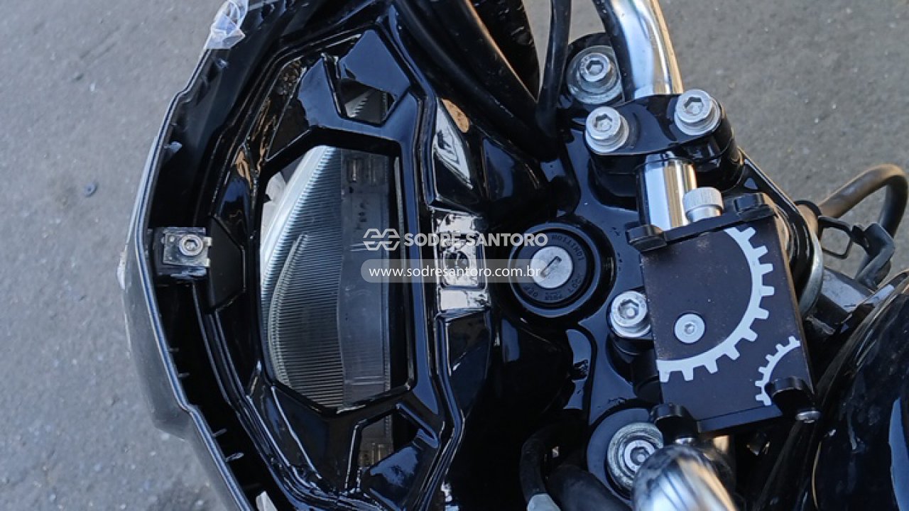 Honda CG 160 Fan - 2019/2019 — foto 7 de 11