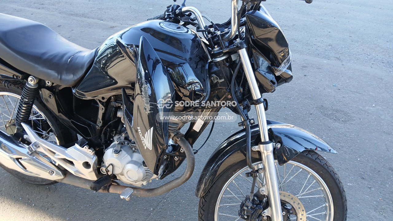 Honda CG 160 Fan - 2019/2019 — foto 9 de 11