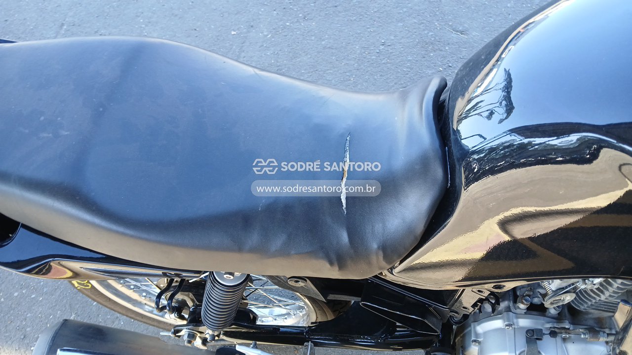 Honda CG 160 Fan - 2019/2019 — foto 10 de 11