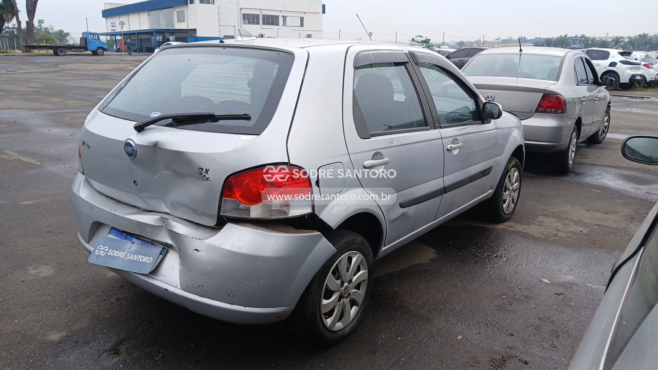 Fiat Palio Elx Flex - 2007/2008 — foto 4 de 13