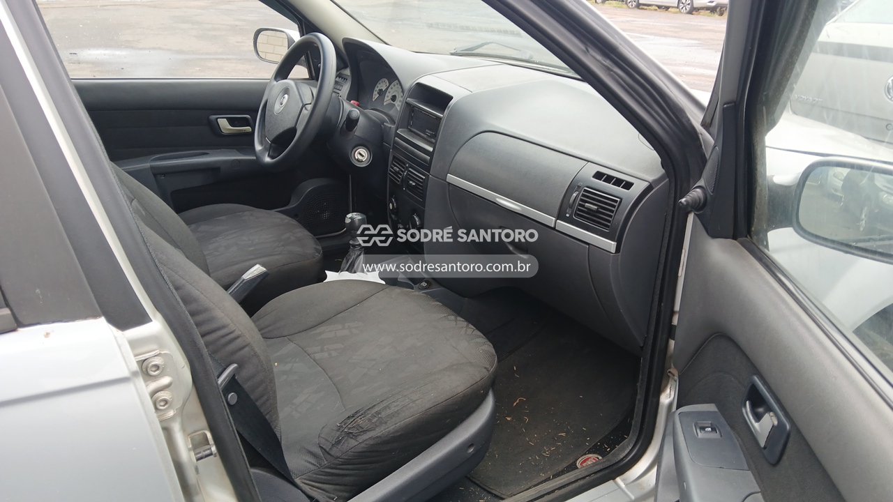 Fiat Palio Elx Flex - 2007/2008 — foto 7 de 13