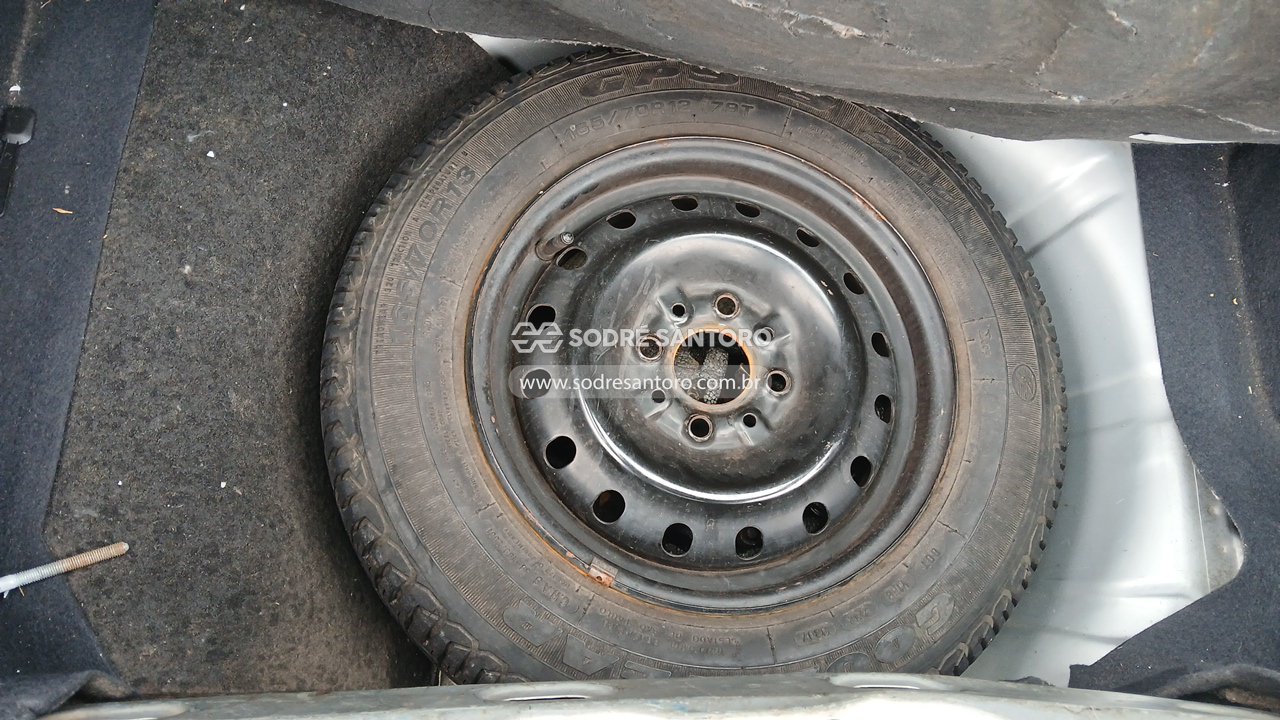 Fiat Palio Elx Flex - 2007/2008 — foto 9 de 13