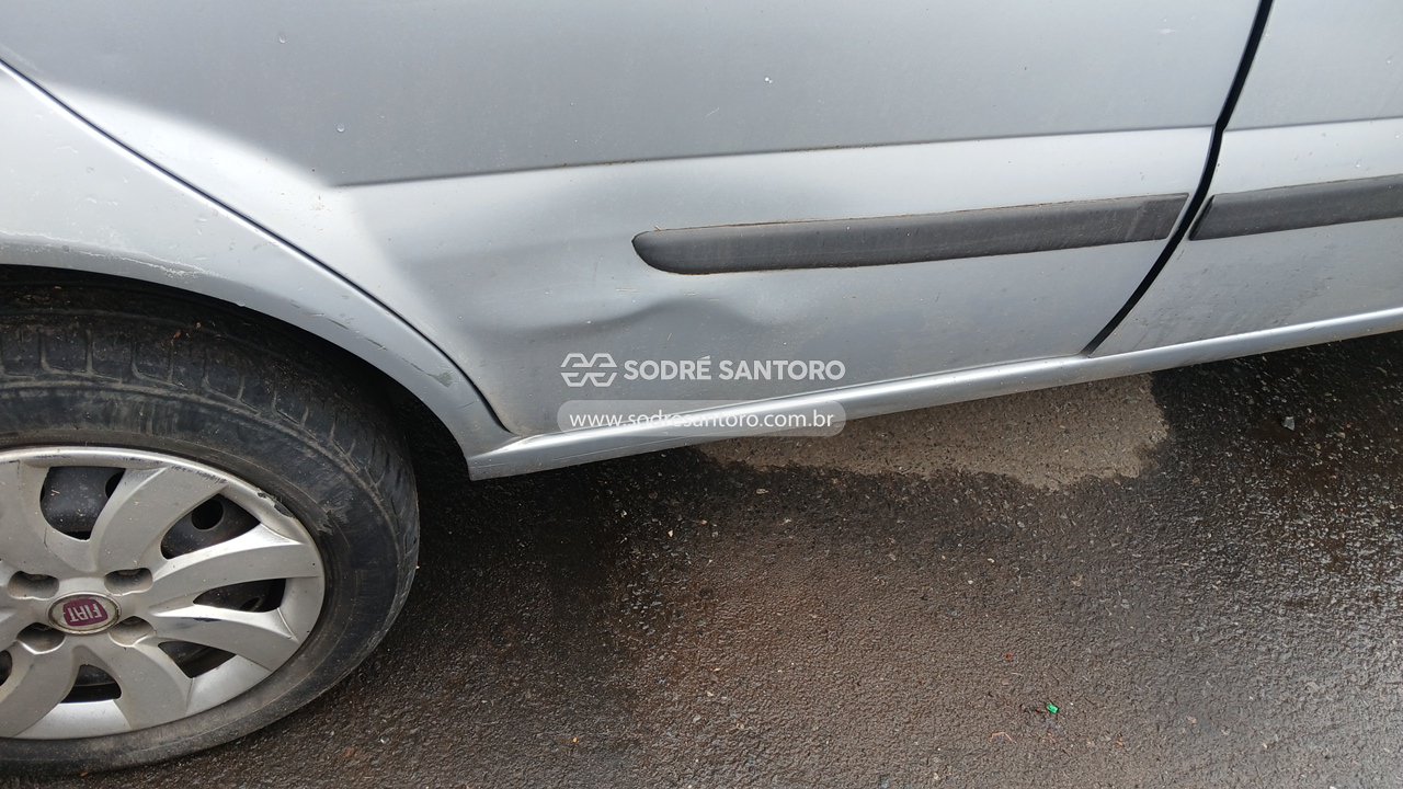 Fiat Palio Elx Flex - 2007/2008 — foto 12 de 13