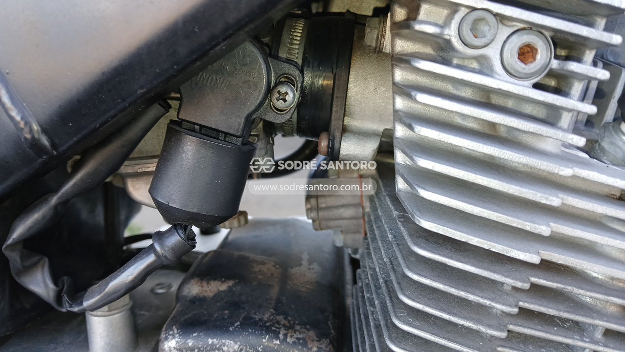 Suzuki GS 500e - 2007/2008 — foto 6 de 11