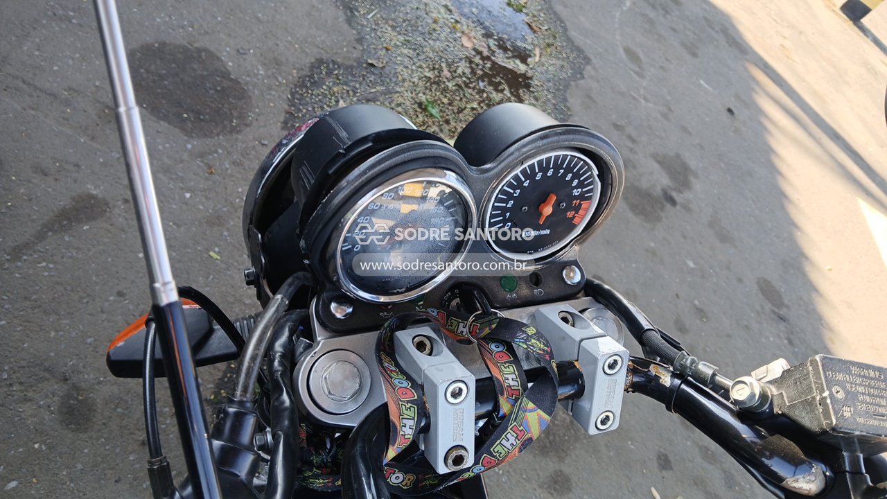 Suzuki GS 500e - 2007/2008 — foto 7 de 11