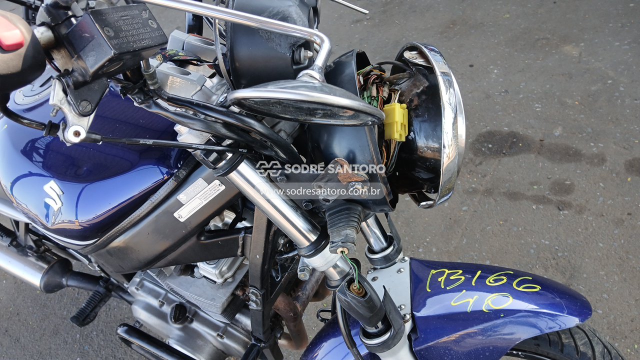 Suzuki GS 500e - 2007/2008 — foto 11 de 11