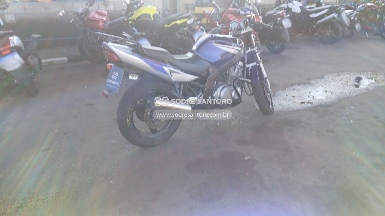 Suzuki GS 500e - 2007/2008 — foto 4 de 11