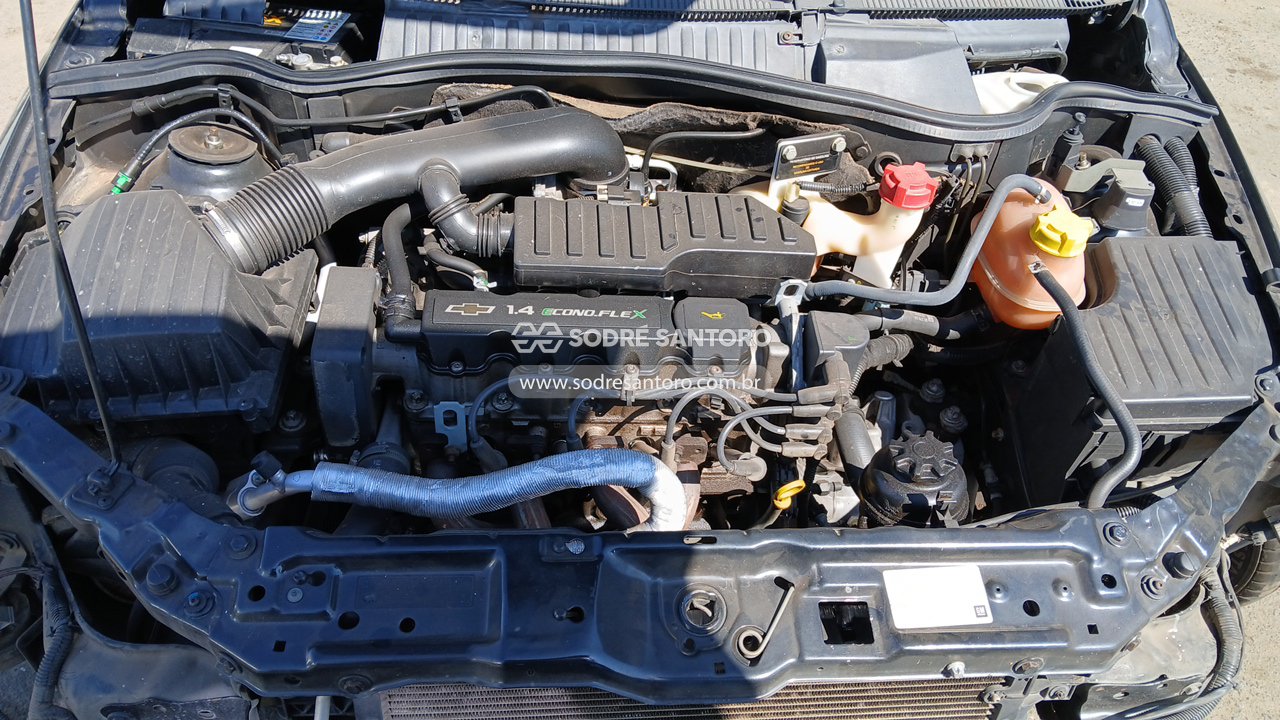 Chevrolet Corsa Hatch Maxx - 2010/2010 — foto 5 de 13