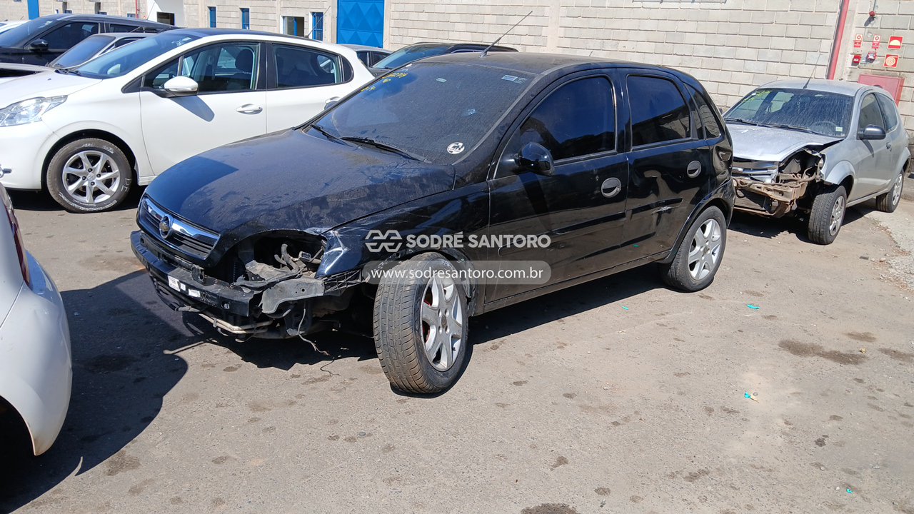 Chevrolet Corsa Hatch Maxx - 2010/2010 — foto 3 de 13