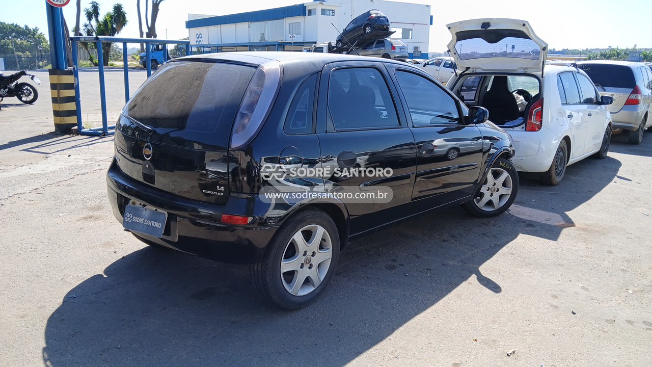 Chevrolet Corsa Hatch Maxx - 2010/2010 — foto 4 de 13