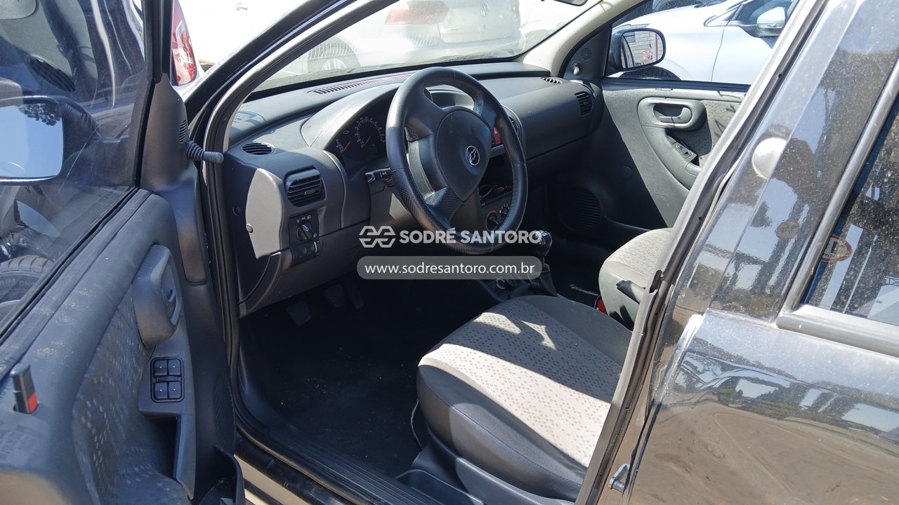 Chevrolet Corsa Hatch Maxx - 2010/2010 — foto 6 de 13