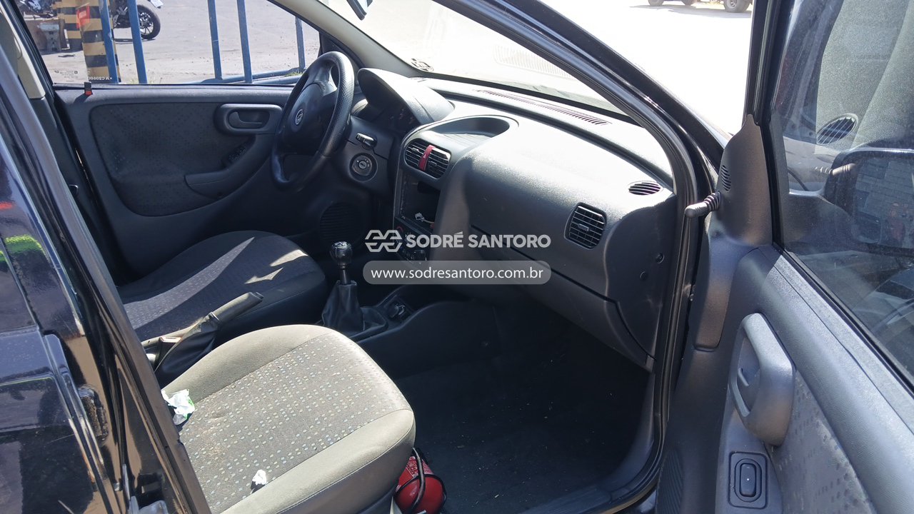 Chevrolet Corsa Hatch Maxx - 2010/2010 — foto 7 de 13