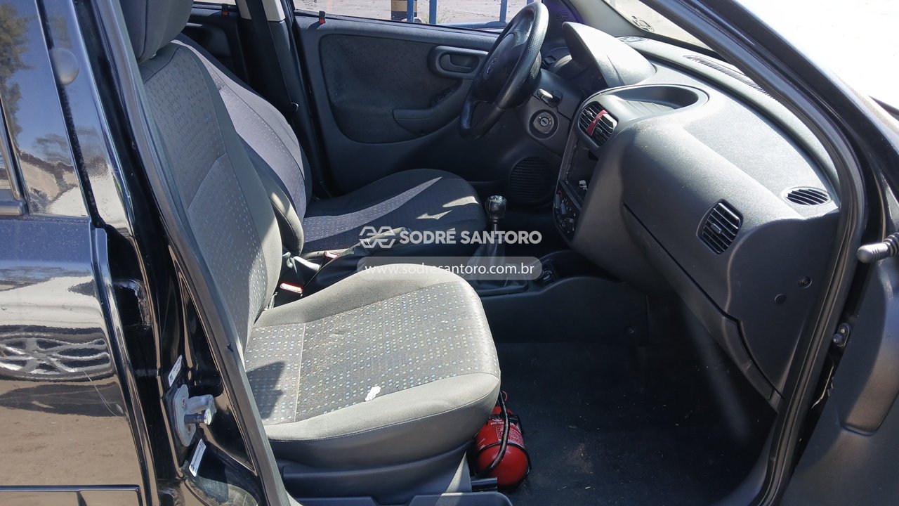 Chevrolet Corsa Hatch Maxx - 2010/2010 — foto 8 de 13