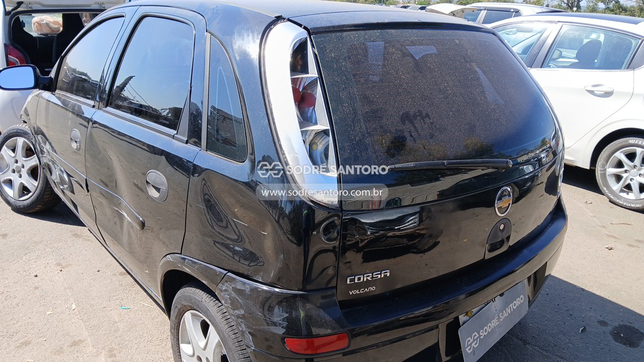 Chevrolet Corsa Hatch Maxx - 2010/2010 — foto 10 de 13