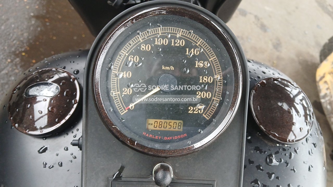 Harley Davidson Flstf - 2007/2008 — foto 6 de 11