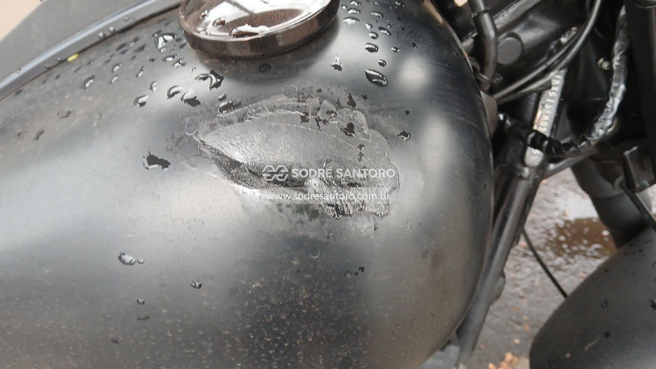 Harley Davidson Flstf - 2007/2008 — foto 8 de 11