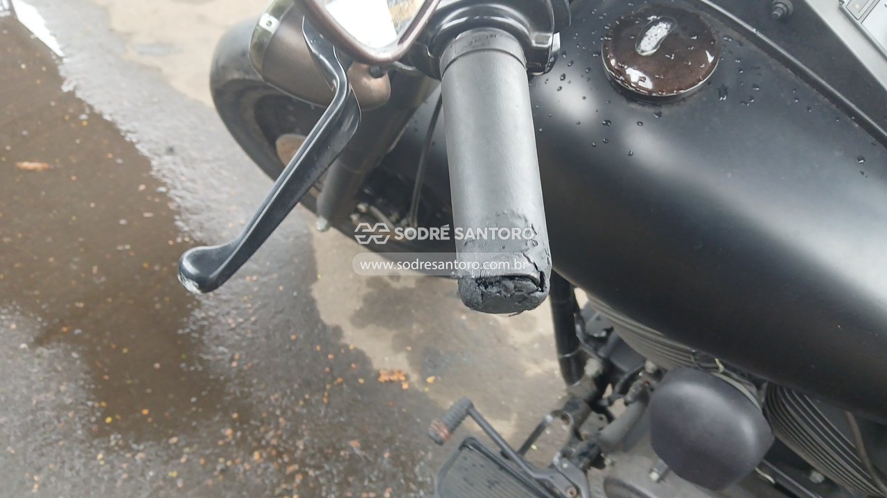 Harley Davidson Flstf - 2007/2008 — foto 11 de 11