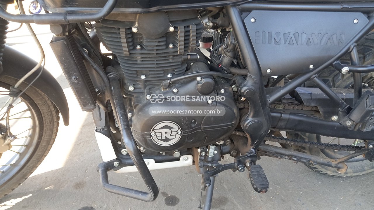 Royal Enfield Himalaya - 2019/2020 — foto 5 de 13