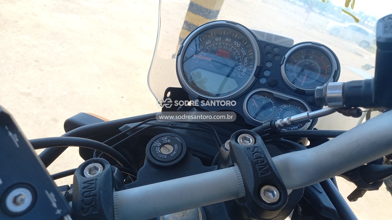 Royal Enfield Himalaya - 2019/2020 — foto 8 de 13