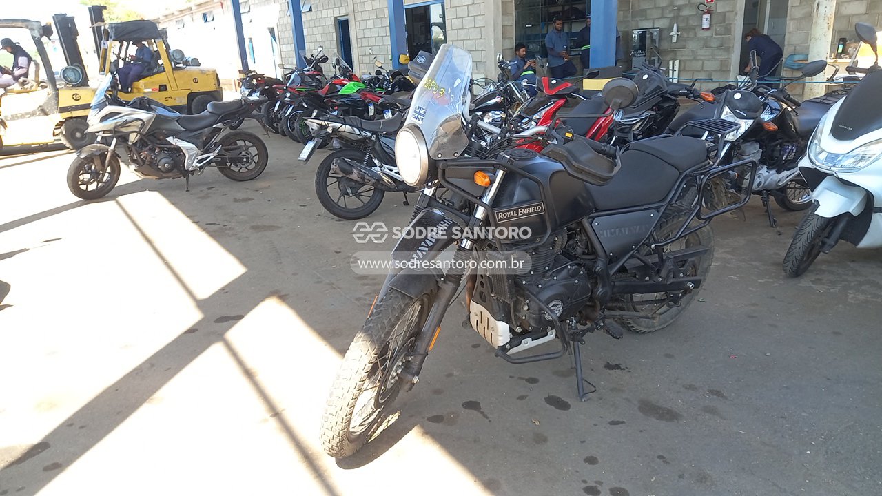 Royal Enfield Himalaya - 2019/2020 — foto 3 de 13