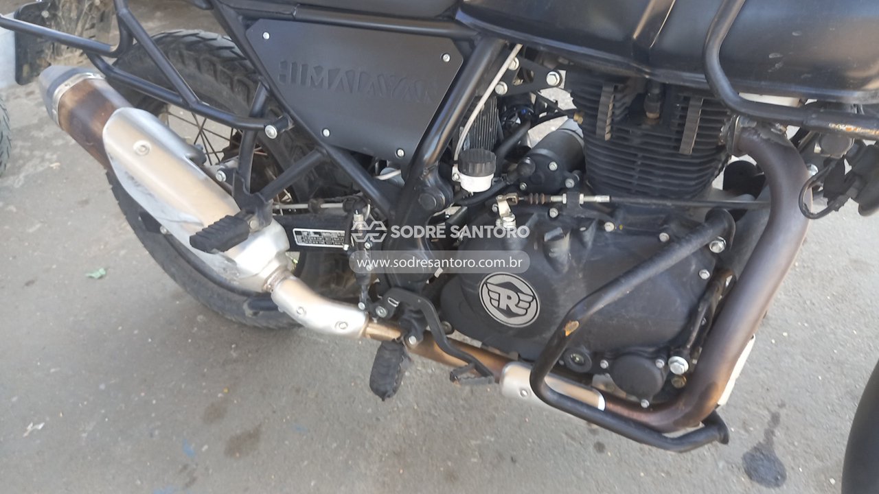 Royal Enfield Himalaya - 2019/2020 — foto 10 de 13