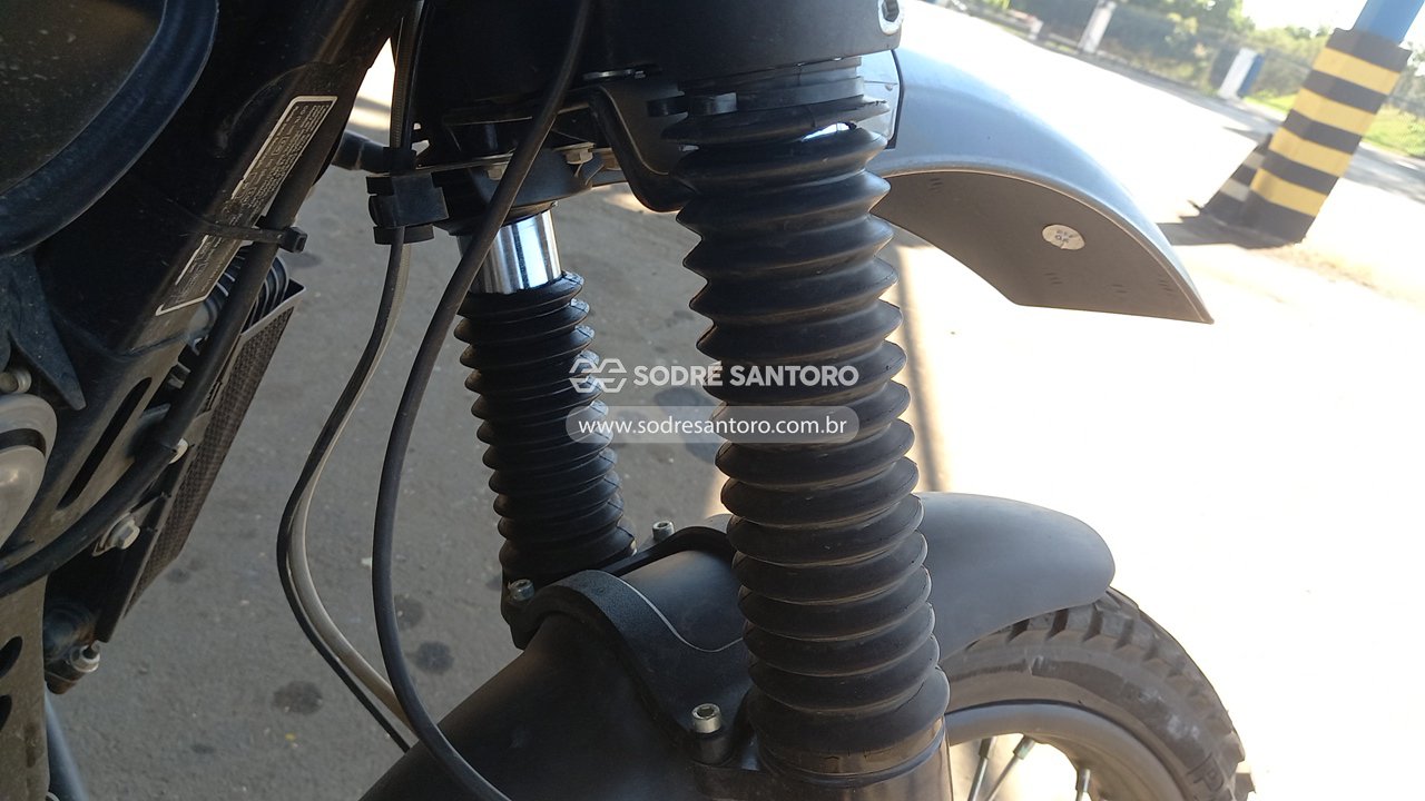 Royal Enfield Himalaya - 2019/2020 — foto 11 de 13
