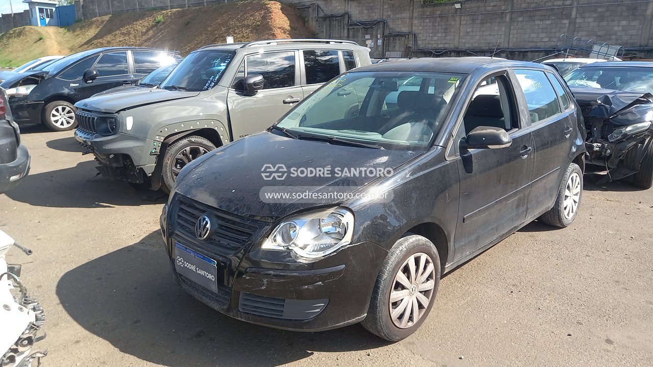 Volkswagen Polo 1.6 - 2011/2012 — foto 3 de 13