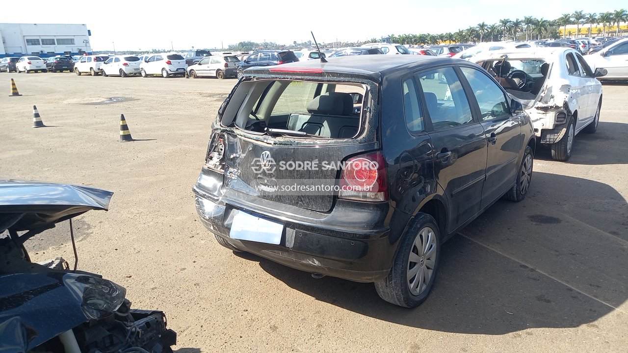 Volkswagen Polo 1.6 - 2011/2012 — foto 4 de 13