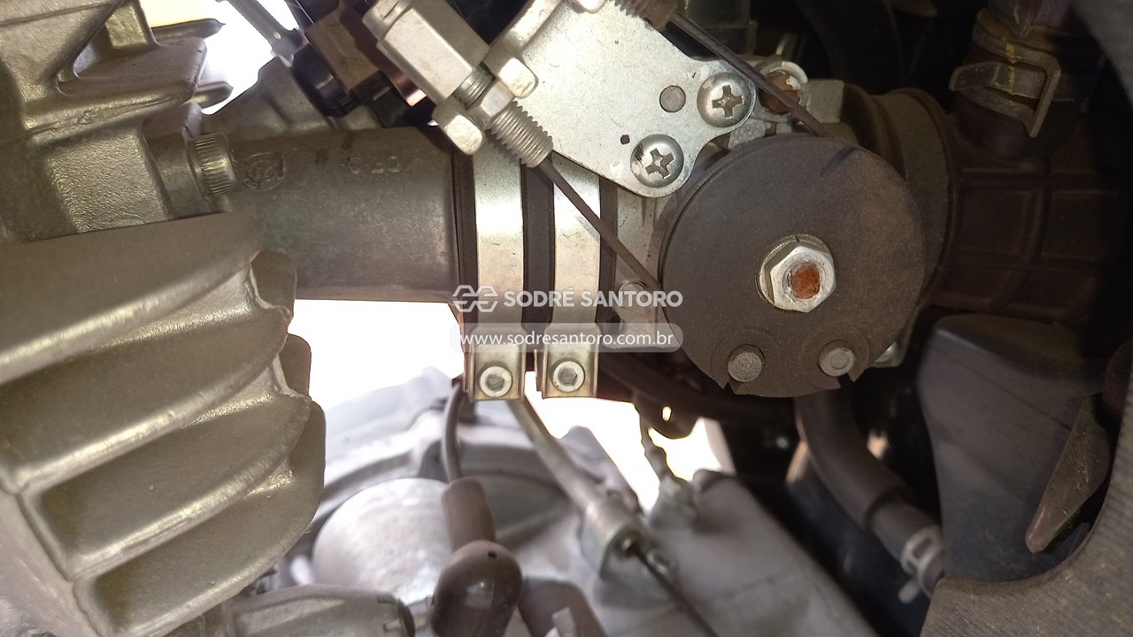 Yamaha YS 150 Fazer Sed - 2023/2024 — foto 6 de 13