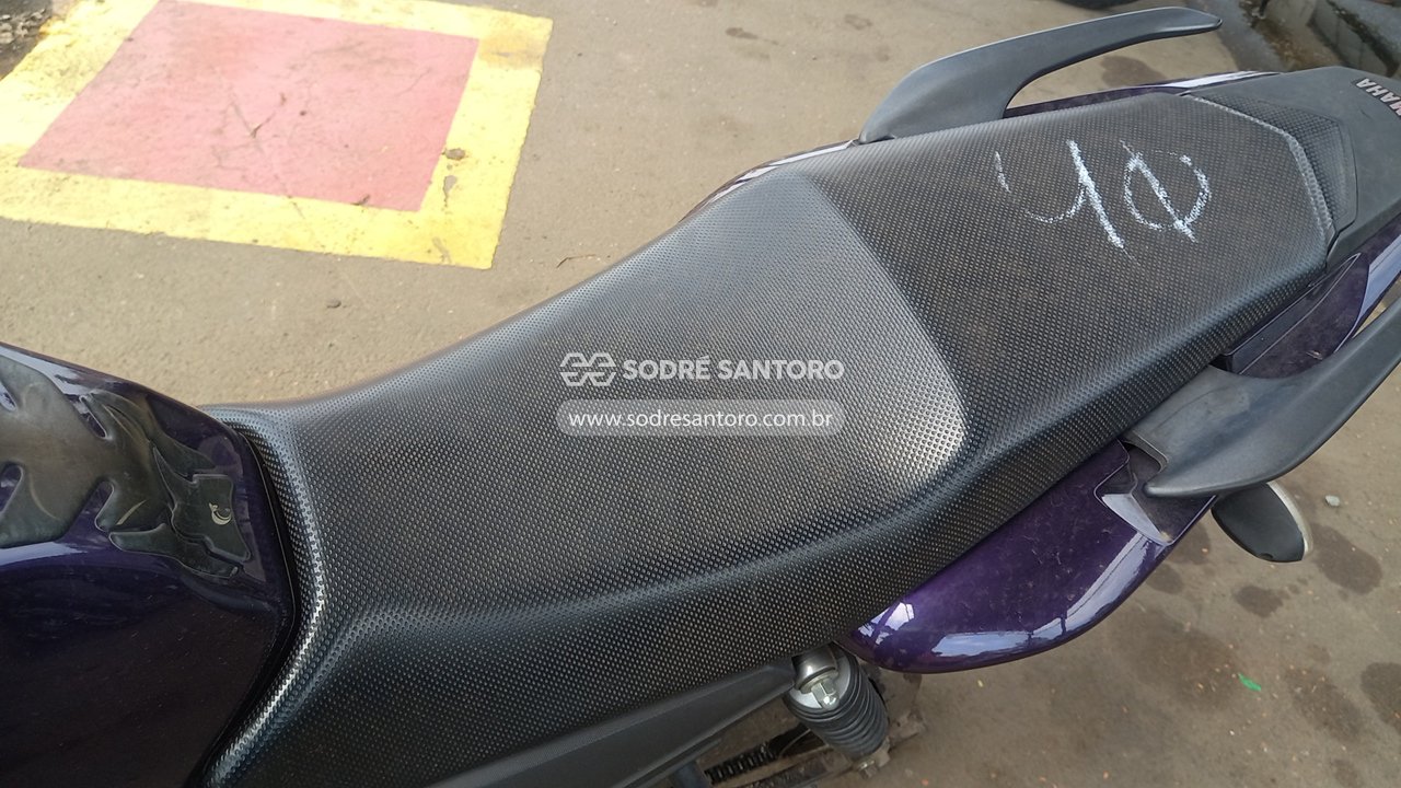 Yamaha YS 150 Fazer Sed - 2023/2024 — foto 9 de 13