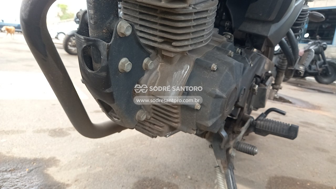 Yamaha YS 150 Fazer Sed - 2023/2024 — foto 10 de 13