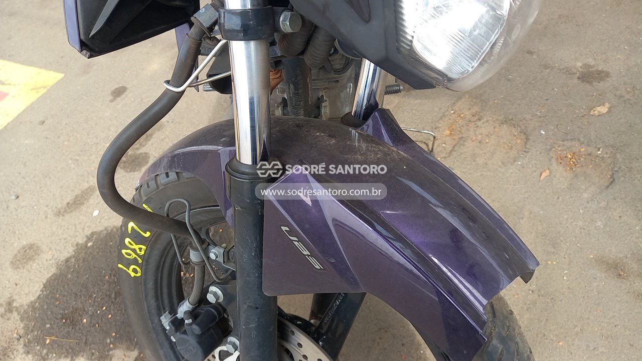Yamaha YS 150 Fazer Sed - 2023/2024 — foto 12 de 13