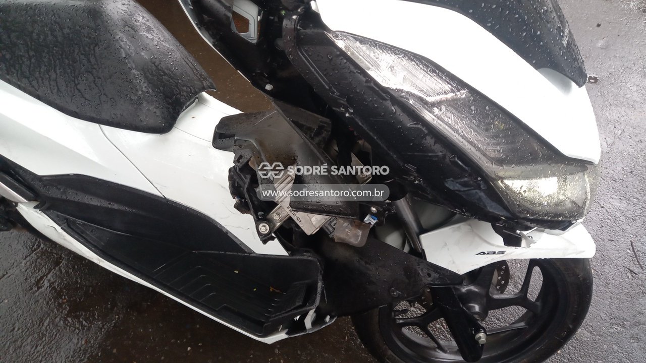 Honda Pcx 160 Abs - 2023/2023 — foto 9 de 12