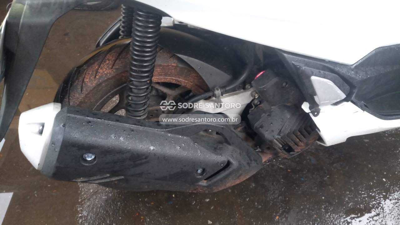 Honda Pcx 160 Abs - 2023/2023 — foto 11 de 12