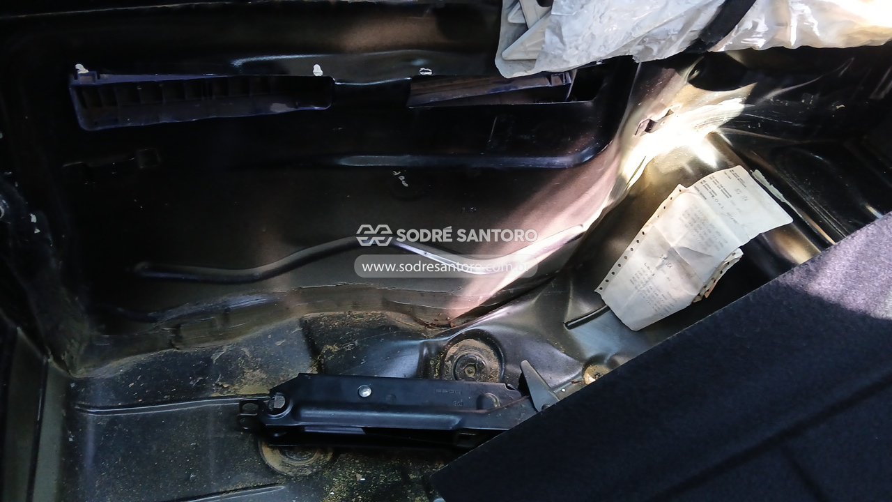 Volkswagen Fox 1.0 - 2007/2008 — foto 10 de 13