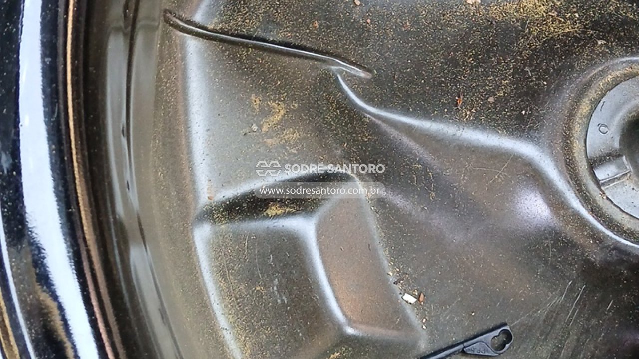 Volkswagen Fox 1.0 - 2007/2008 — foto 11 de 13