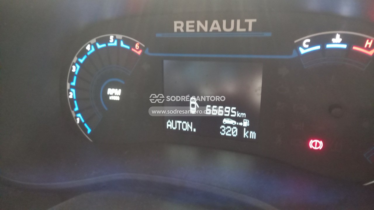 Renault Kwid Outsid 2 - 2024/2025 — foto 7 de 13