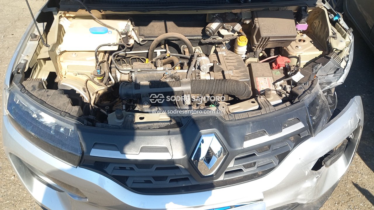 Renault Kwid Outsid 2 - 2024/2025 — foto 5 de 13