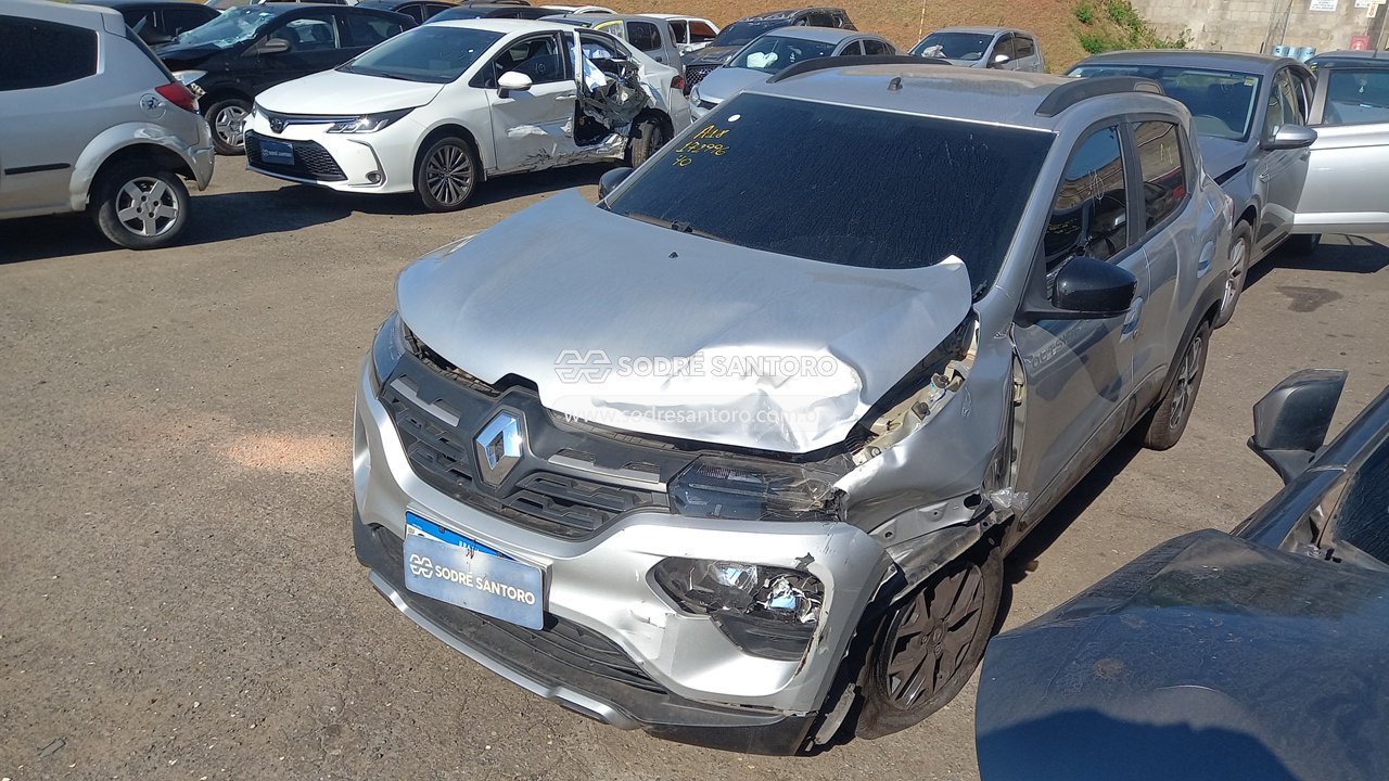 Renault Kwid Outsid 2 - 2024/2025 — foto 3 de 13