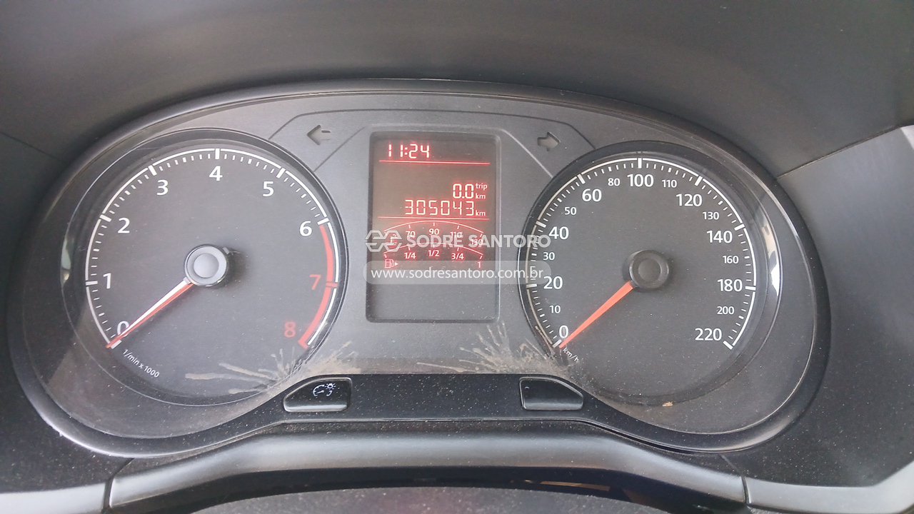 Volkswagen Gol 1.0l Mc4 - 2019/2020 — foto 7 de 13