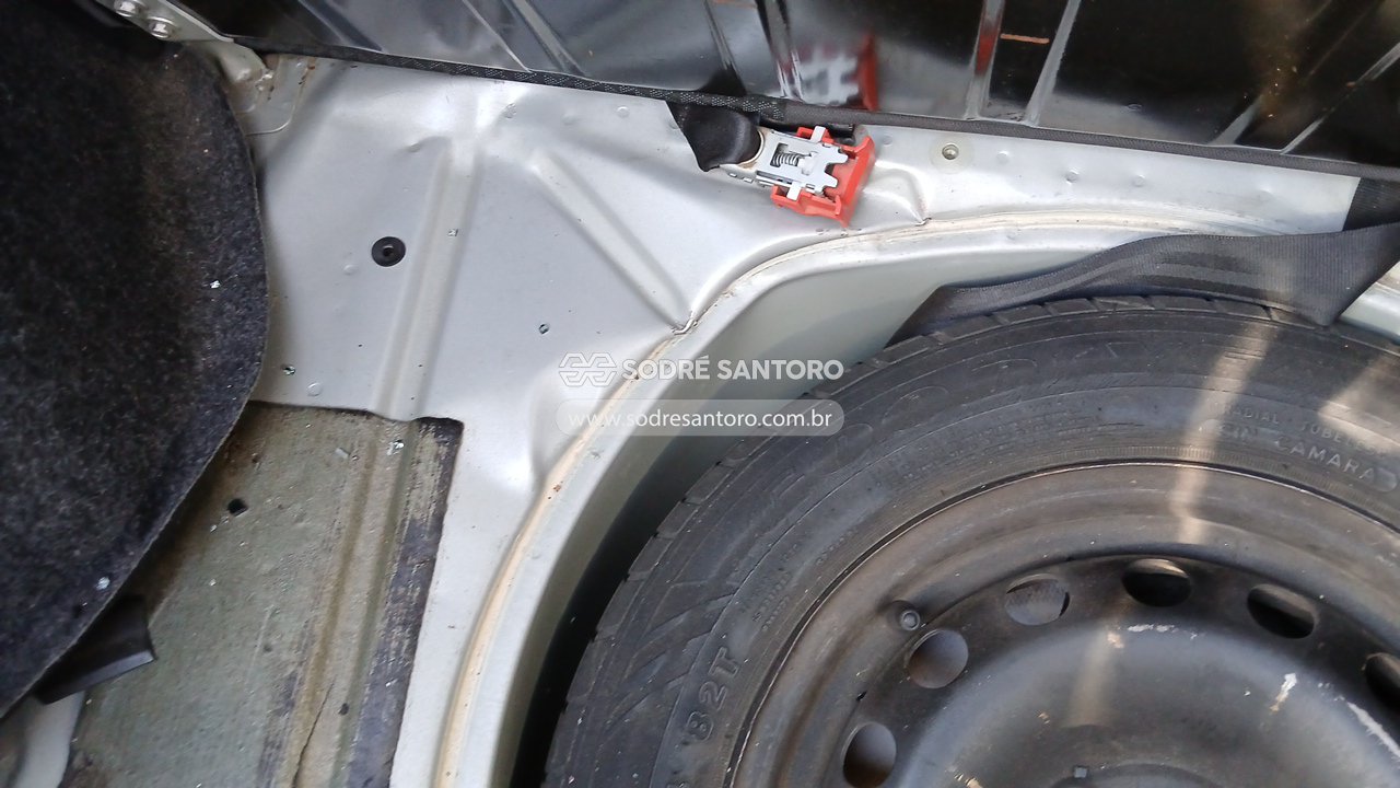 Volkswagen Gol 1.0l Mc4 - 2019/2020 — foto 11 de 13